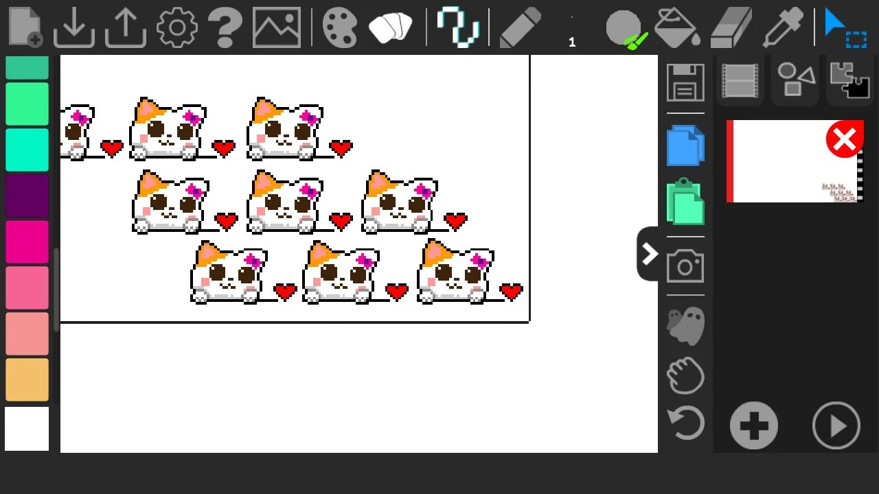 Animate Space screenshot