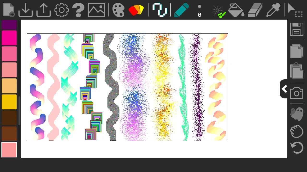 Animate Space screenshot