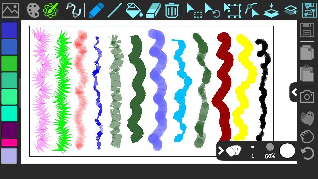 Animate Space screenshot